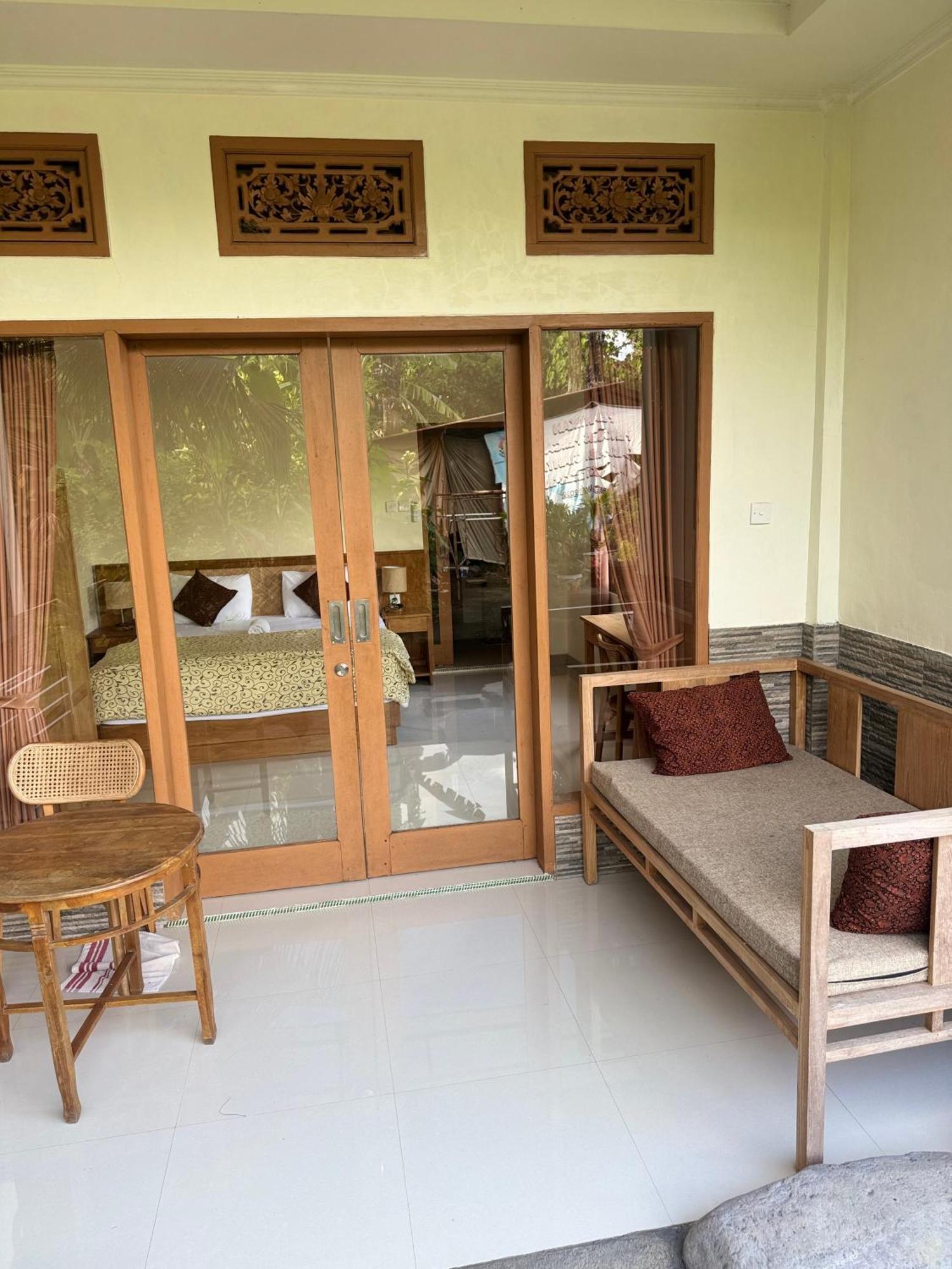 Pineapple House Ubud Exterior foto